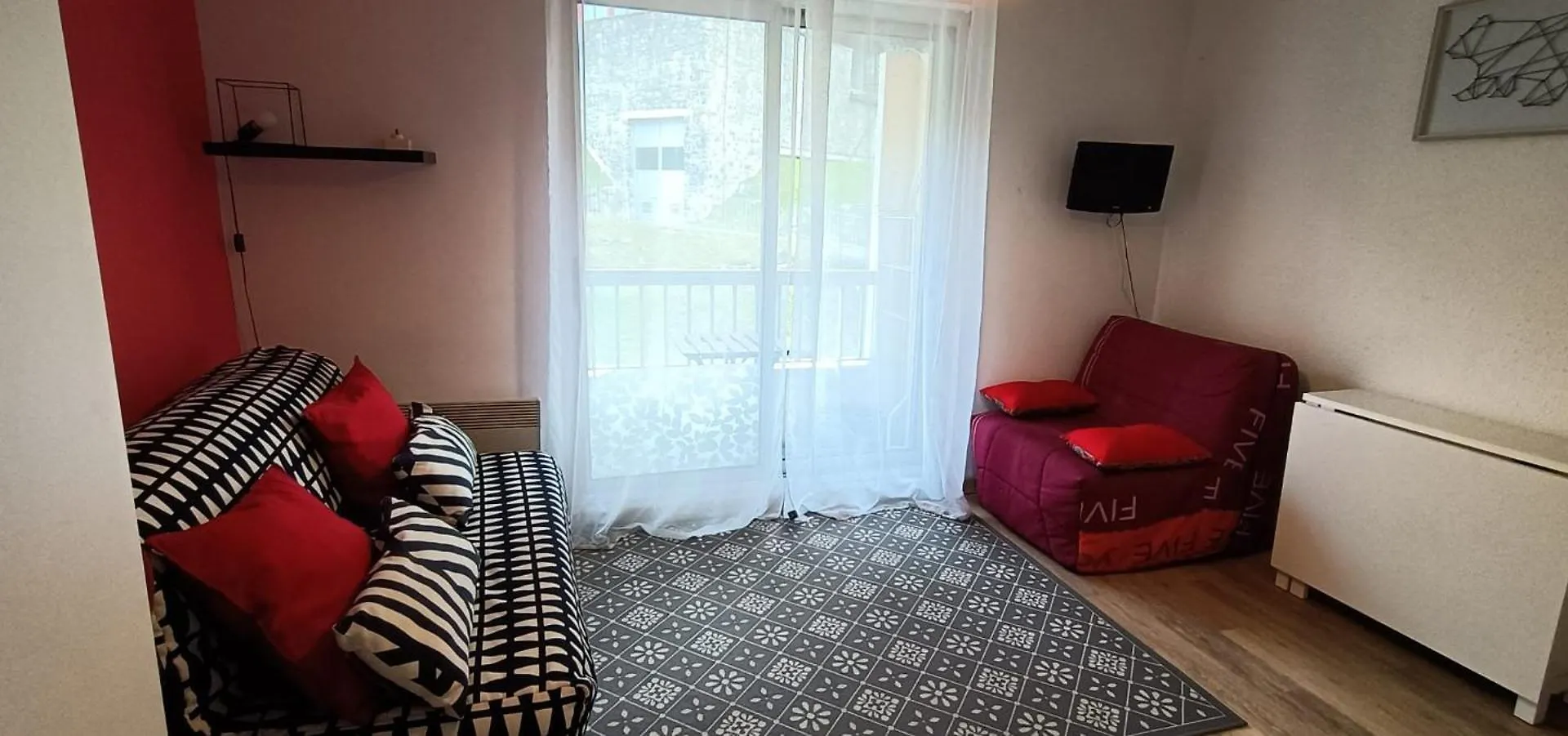 Appartement Studio Cauterets Centre - Le Macadau France