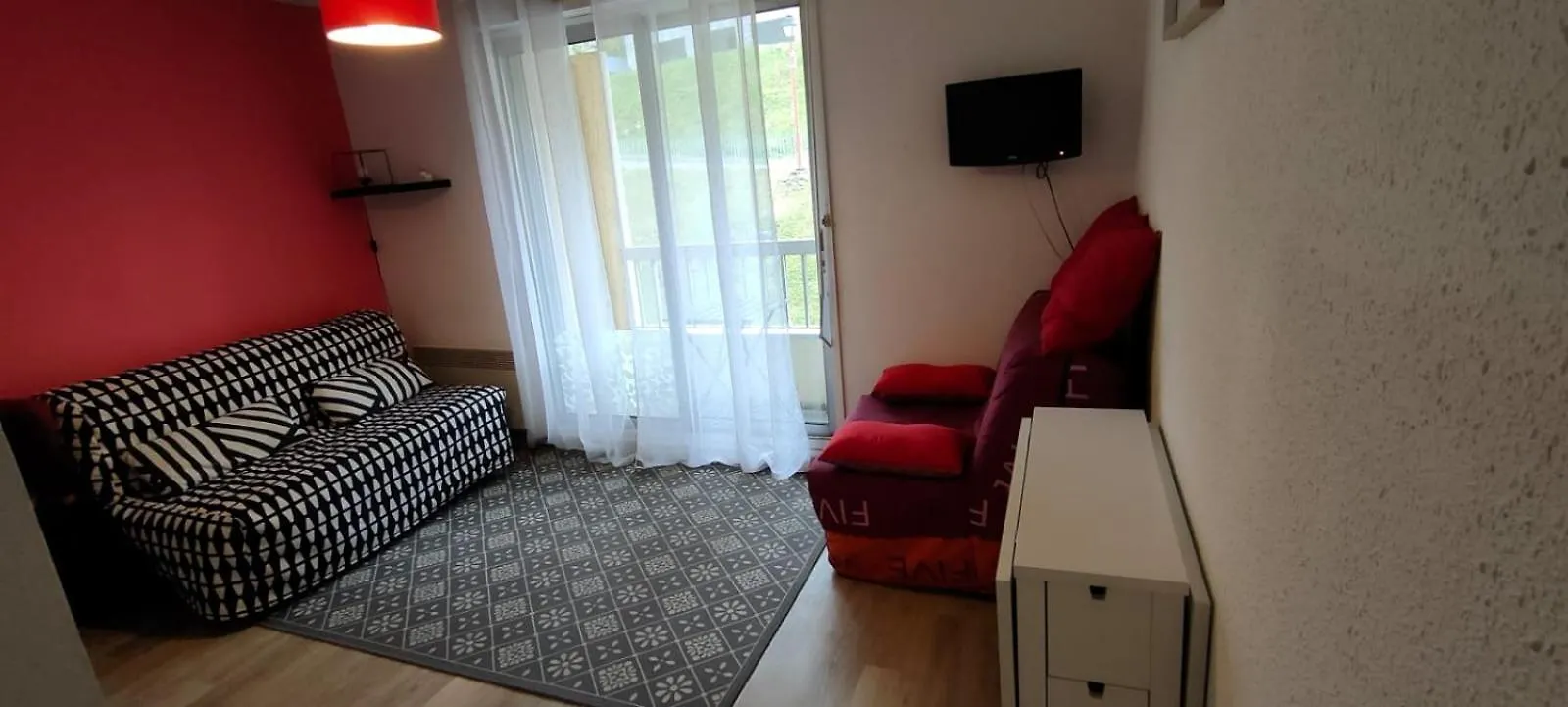 Studio Cauterets Centre - Le Macadau France