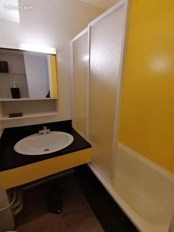 Appartement Studio Cauterets Centre - Le Macadau