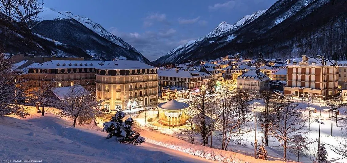 Studio Cauterets Centre - Le Macadau Appartement