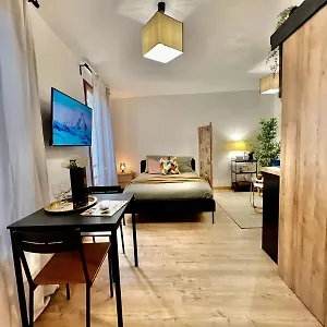 Avec Parking Prive Et Lave-linge, Coeur De Appartement